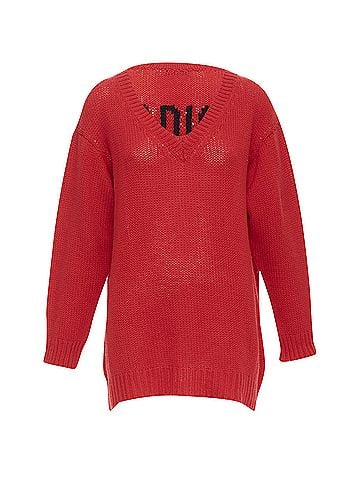 Christian Dior Christian Dior cashmere J'Adior oversized sweater (view 2)