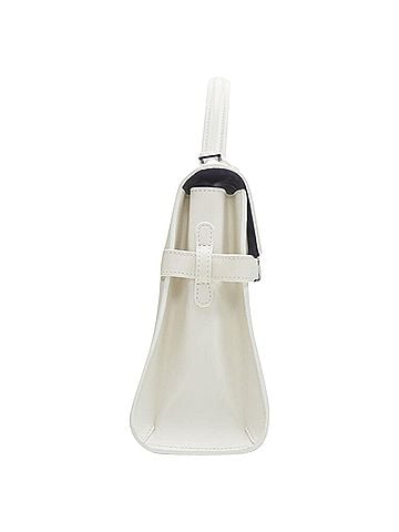 Delvaux Delvaux Limited Edition Tempete MM B Papillon lambskin leather bag (view 2)
