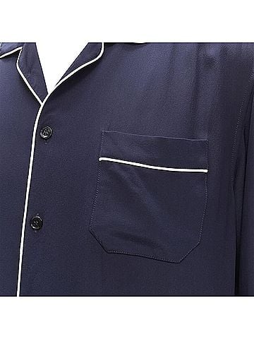 Dolce & Gabbana Dolce & Gabbana piping casual pajama shirt S IT (view 2)