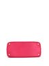 Prada 100% Leather Pink Double Zip Lux Tote Saffiano Leather Medium One size - photo 2