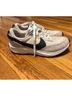 Nike Black Tan Ivory Sneakers Size 7 - photo 5