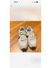 Nike Black Tan Ivory Sneakers Size 7 - photo 4