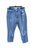 FRAME Blue Jeans Size 30 - photo 1