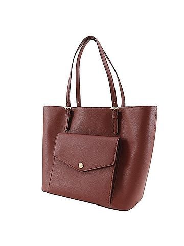 Michael Kors Michael Kors Tote Bag 35S6GTTT3L Leather Red A4 Open Women's (view 2)