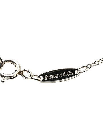 Tiffany Tiffany by the Yard Necklace Pt950 Platinum Women's TIFFANY&Co. (view 2)