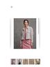 Sundays Multi Color Pink Gray Jacket Size M - photo 3