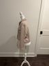 Sundays Multi Color Pink Gray Jacket Size M - photo 5