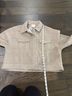 Sundays Multi Color Pink Gray Jacket Size M - photo 8