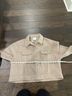 Sundays Multi Color Pink Gray Jacket Size M - photo 7
