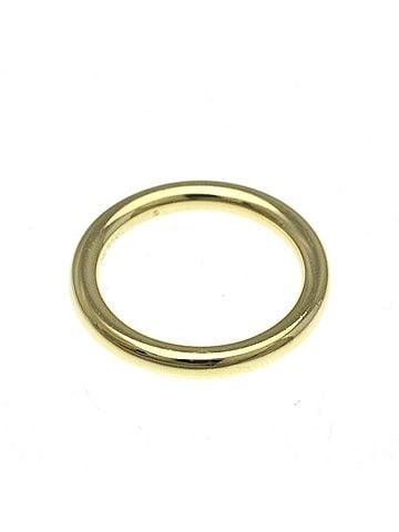Tiffany Tiffany Wedding Ring Yellow Gold (18K) Fashion No Stone Wedding Ring Gold (view 2)