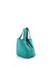 Hermès 100% Leather Green Picotin Lock Bag Clemence PM One size - photo 3
