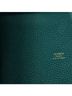 Hermès 100% Leather Green Picotin Lock Bag Clemence PM One size - photo 5