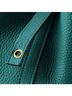 Hermès 100% Leather Green Picotin Lock Bag Clemence PM One size - photo 6