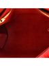 Louis Vuitton 100% Leather Red Vavin Handbag Monogram Empreinte Leather PM One size - photo 5