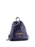 Chanel 100% Leather Blue 22 Chain Backpack Quilted Calfskin Medium One size - photo 4