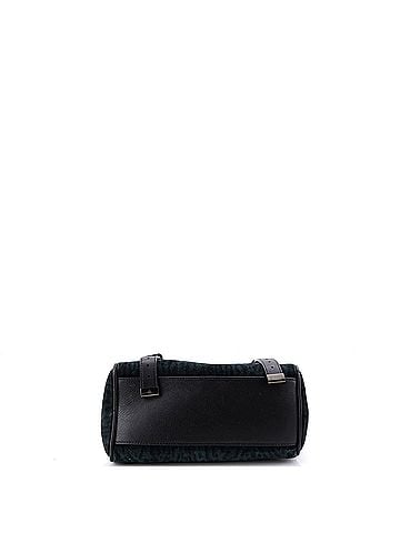Mulberry Alexa Satchel NM Printed Suede and Leather Mini (view 2)