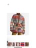 Polo by Ralph Lauren Aztec Or Tribal Print Pink Orange Red Jacket Size XXL - photo 6