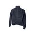 Lululemon Athletica Solid Black Jacket Size 4 - photo 2