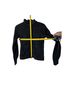 Lululemon Athletica Solid Black Jacket Size 4 - photo 6