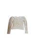 Universal Thread Ivory Pullover Sweater Size XS - photo 2