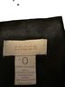 Chico's Black Gold Yellow Coat Size 0 - photo 5