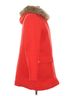 J.Crew Red Coat Size 10 - photo 6