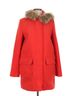 J.Crew Red Coat Size 10 - photo 1