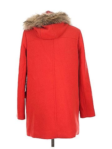 J.Crew Vail Chateau Parka Wool Blend  Coat (view 2)
