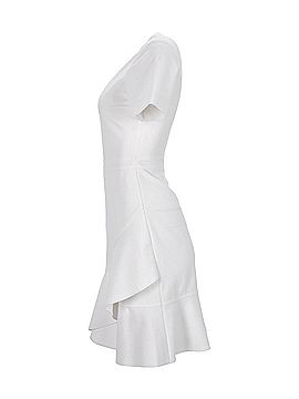 flowy wedding guest dress Calanta - Light Blue