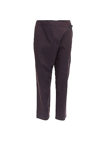 Vivienne Westwood Vivienne Westwood Anglomania Asymmetric Foldover Harem Pants (view 1)