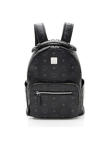 MCM MCM Visetos Stark Small Backpack (view 1)