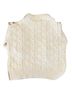 Free People Gilded Cable Knit Embellished Pullover Sweater - photo 2