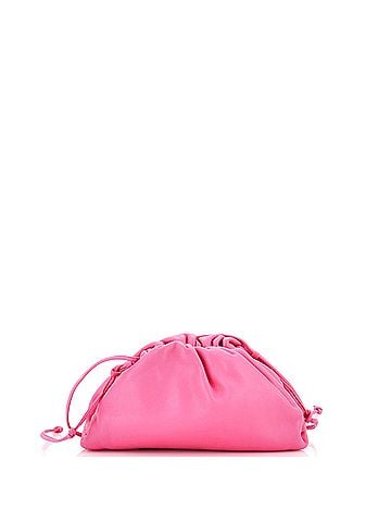 Bottega Veneta The Pouch Leather Mini (view 1)