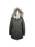 American Eagle Outfitters Solid Green Coat Size XS - photo 9