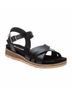 XTI Black Women's Sandals Size 5 1/2 - photo 3