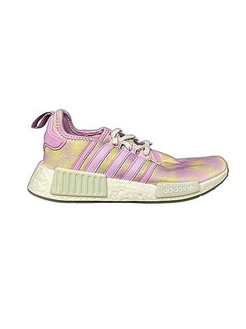 Adidas Sneaker Kids Adidas NMD_R1 J HQ6184 Multicolor Running 4 1/2 (view 1)
