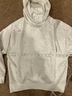 Athleta White Gray Pullover Hoodie Size XS - photo 10