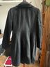 DKNY Black Coat Size 2 - photo 6