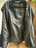 DKNY Black Coat Size 2 - photo 3