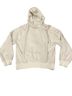 Athleta White Gray Pullover Hoodie Size XS - photo 1