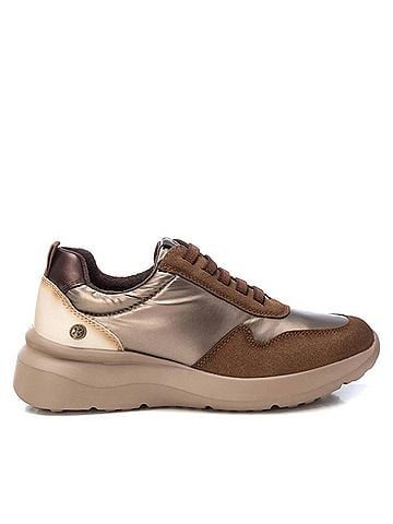 XTI Women's Trainer Sneakers (view 1)