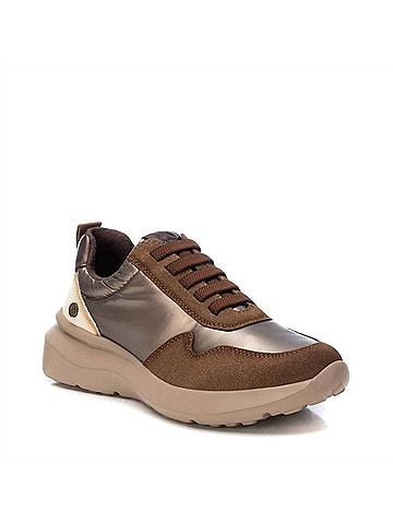 XTI Women's Trainer Sneakers (view 2)