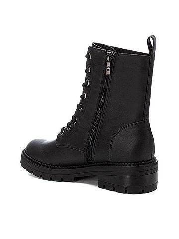 XTI Women's Combat Booties (view 2)