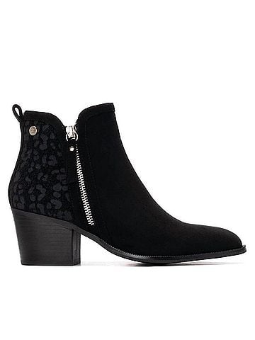 XTI Women's 144647 Heeled Booties (view 1)