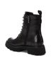 XTI Black Women's Combat Booties Size 5 1/2 - photo 3