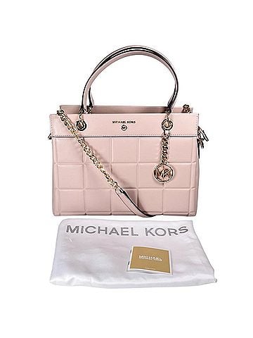 Michael Kors Michael Kors handbag, 2-way bag, shoulder pink beige (view 1)