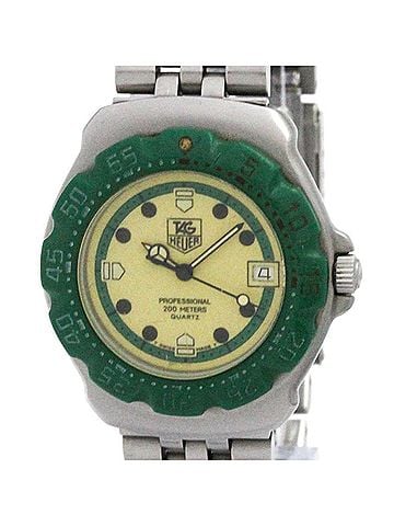 TAG Heuer TAG HEUER Formula 1 Quartz Stainless Steel Quartz Unisex Sport 372.513 (view 1)