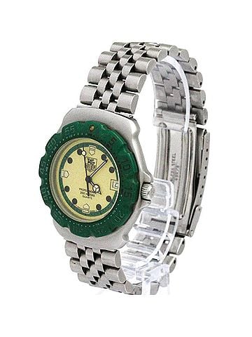 TAG Heuer TAG HEUER Formula 1 Quartz Stainless Steel Quartz Unisex Sport 372.513 (view 2)