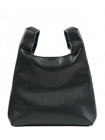 Street Level Women's Tote With Chain Detail Bag (view 2)