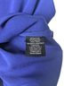 misook Solid Blue Sleeveless Top Size L - photo 4